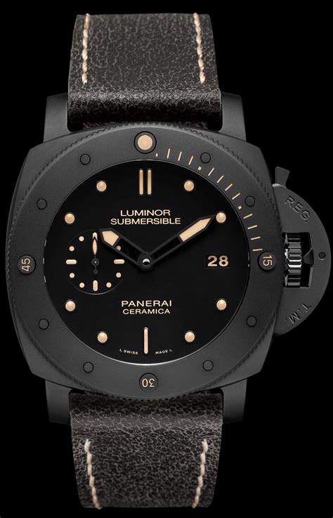 officine Panerai luminor automatic